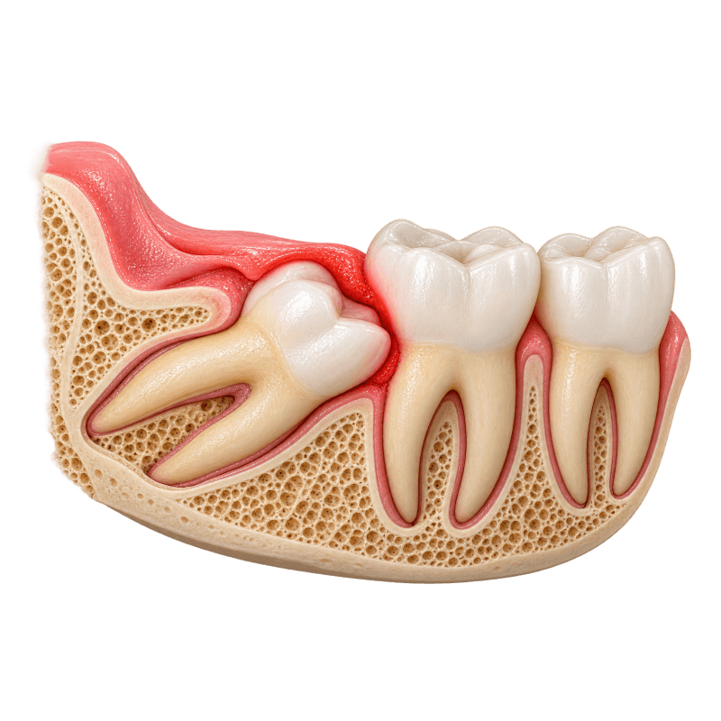 Estrazione denti del giudizio - Studio odontoiatrico Dott.ri Avola