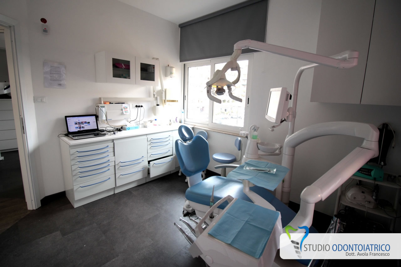 Studio odontoiatrico a Palermo Avola