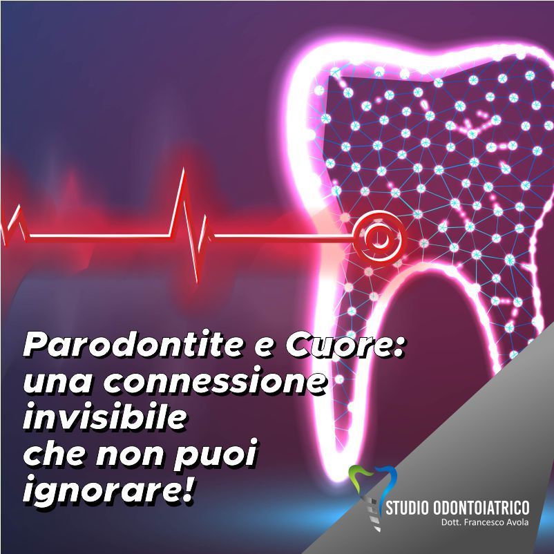 Parodontite e cuore: una connessione invisibile che non puoi ignorare