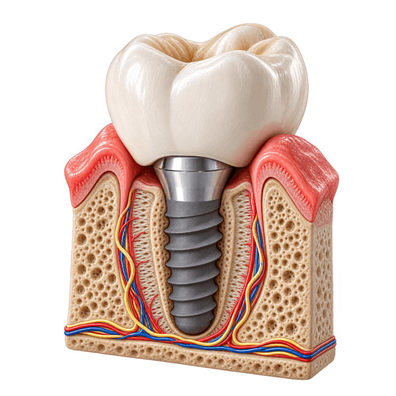 Implantologia dentale
