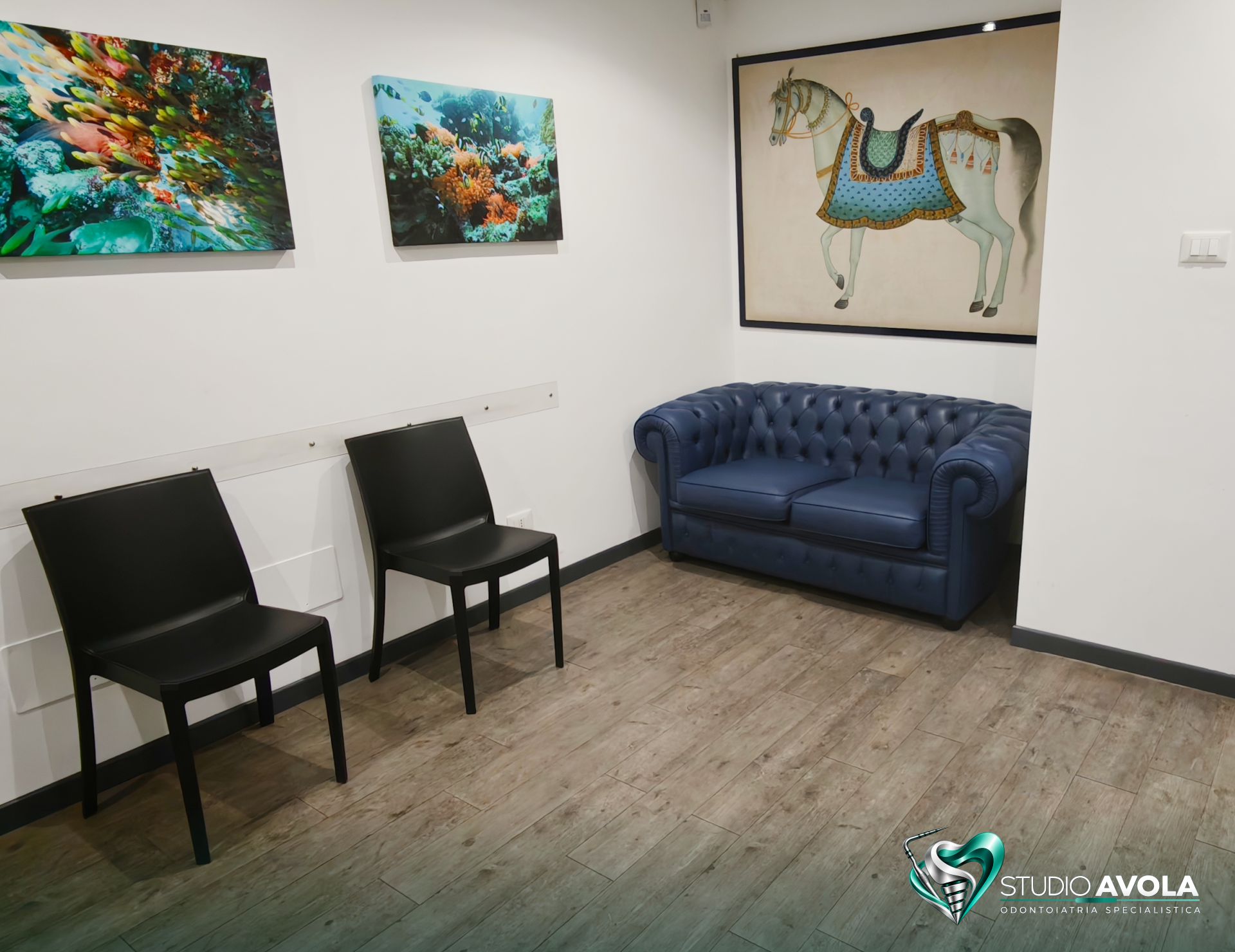 Studio Ocontoiatrico a Palermo specializzato in parodontologia - cura della parodontosi