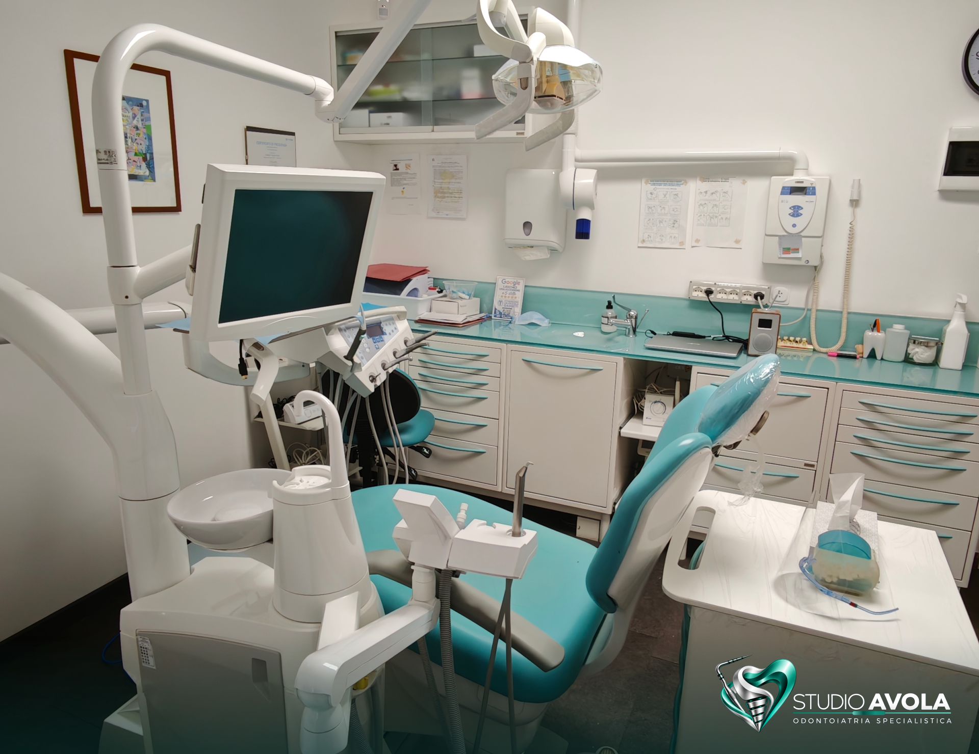 Studio Ocontoiatrico a Palermo specializzato in parodontologia - cura della parodontosi