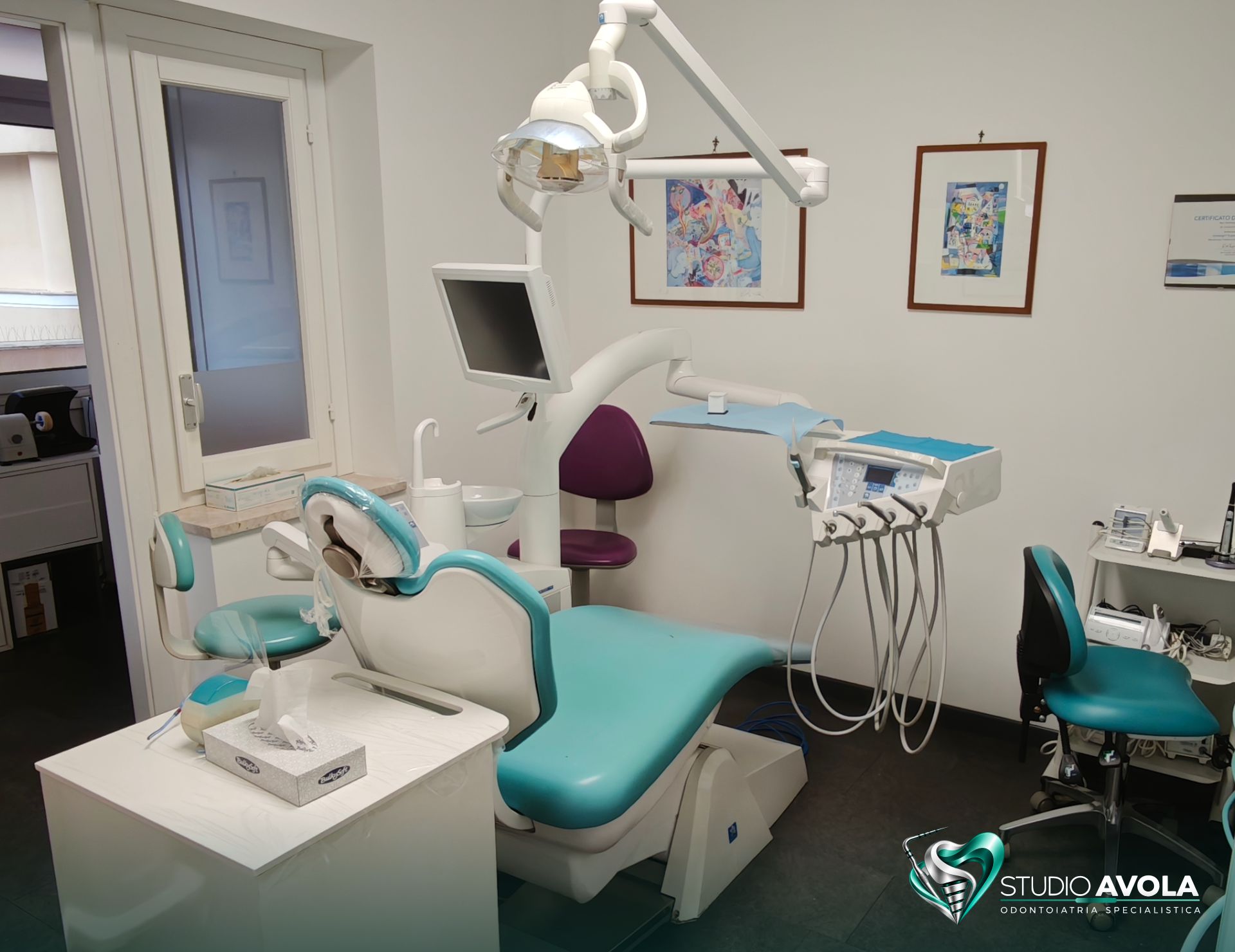 Studio Ocontoiatrico a Palermo specializzato in parodontologia - cura della parodontosi