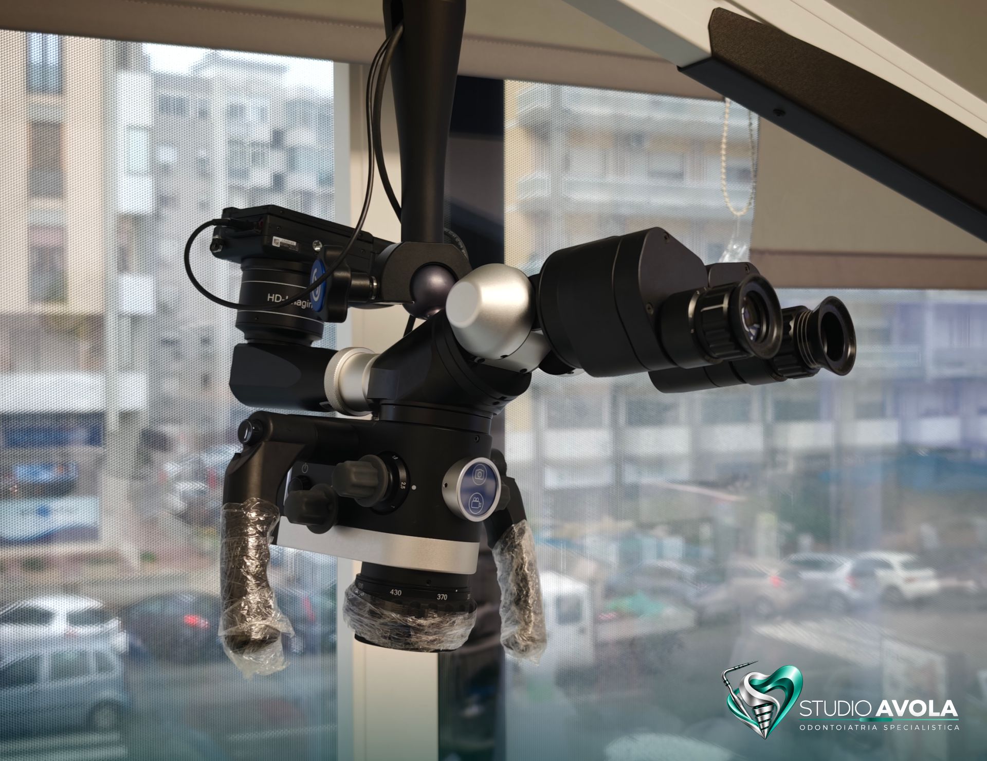 Studio Ocontoiatrico a Palermo specializzato in parodontologia - cura della parodontosi